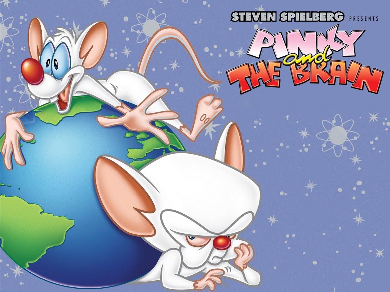 Steven Spielberg Presents: Pinky and the Brain - Movies & TV on Google Play