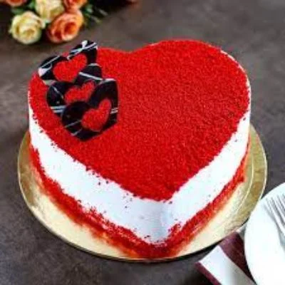 Red Velvet Oreo Jar Cake