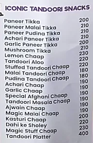 Bunty Dhaba menu 5