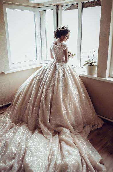 Photographe de mariage Olesya Ryabkova (riabchic). Photo du 11 août 2019