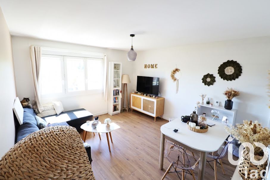 Vente appartement 2 pièces 52 m² à Orleans (45000), 130 000 €