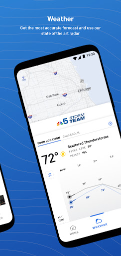 Screenshot NBC 5 Chicago: News & Weather