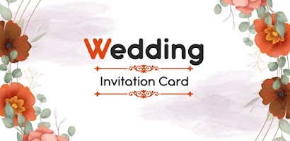 Wedding invitation card maker Screenshot 1 of 9