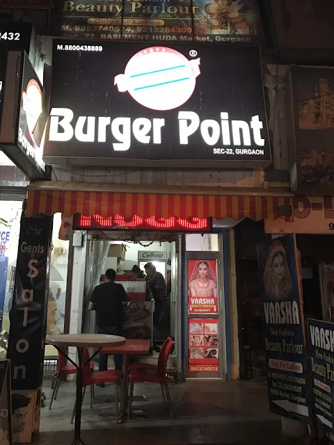 Burger Point photo 
