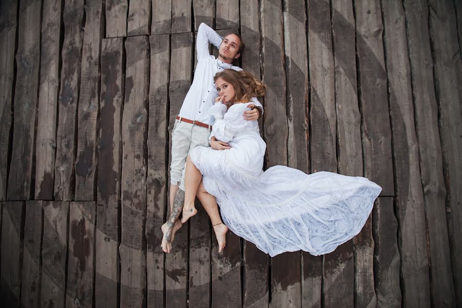 Fotógrafo de bodas Aleksandr Cybulskiy (escorzo2). Foto del 24 de octubre 2017