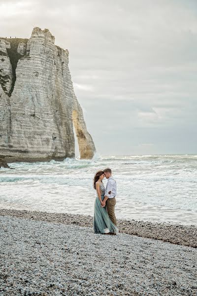 Fotógrafo de casamento Kristina Ashmarina (christina87). Foto de 20 de junho 2016