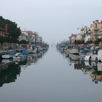 Canale piatto di 