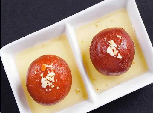 Gulab Jamun(2 Piece)