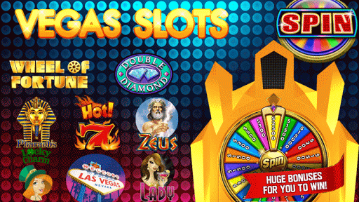 Vegas Slots Free Casino Slots