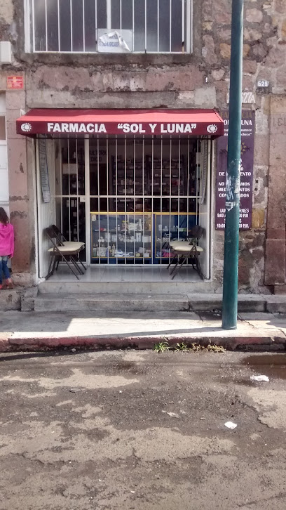 Farmacia Sol Y Luna