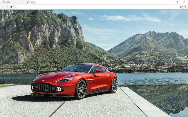 Aston Martin Themes & New Tab