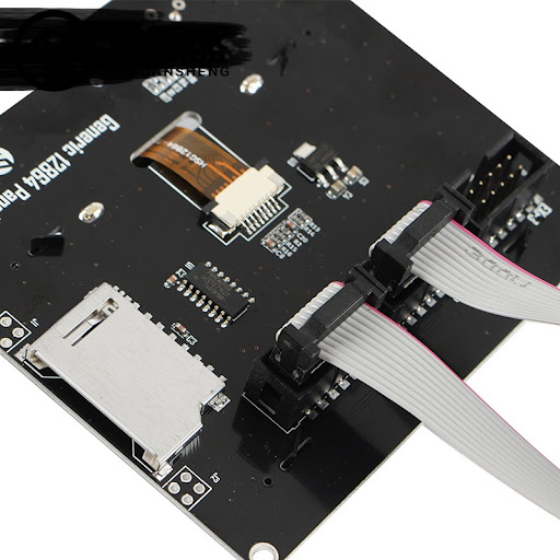 Title 5, Generic 12864 Panel V1.1 LCD screen for printer...