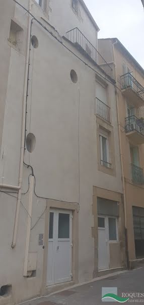 Vente appartement 4 pièces 65 m² à Lodeve (34700), 62 000 €