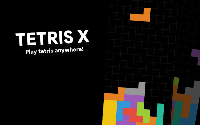 Tetris X