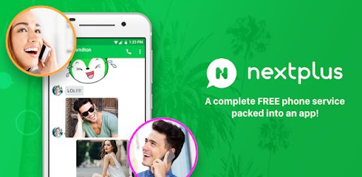 Nextplus: Phone # Text + Call