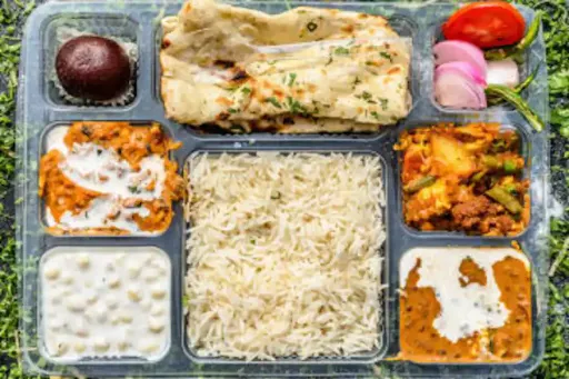 Vaishno Special Thali