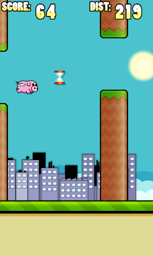 Screenshot When Pigs Fly