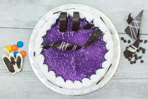 Blackcurrant Cake