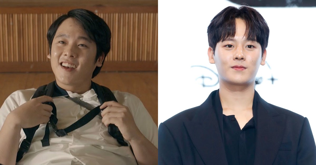 “Moving” Actor Lee Jung Ha Gained 30 Kg For His Role— Here’s How He ...