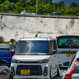 タントカスタム L375S