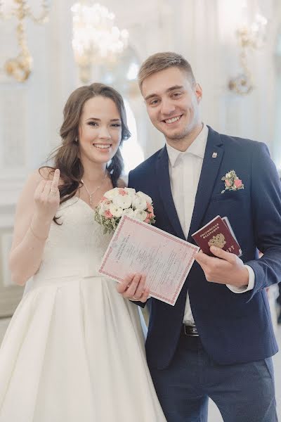 Wedding photographer Viktor Patyukov (patyukov). Photo of 24 April 2017