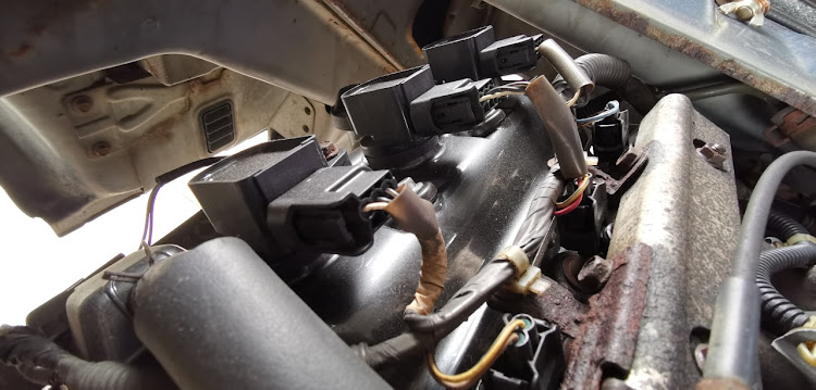 アクティバンのアクティ3万円号・O/H後初のオイル交換・案外汚れてましたw・みんな大好きプロステージSに関するカスタム事例の投稿画像1枚目