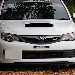 インプレッサ WRX STI GRB