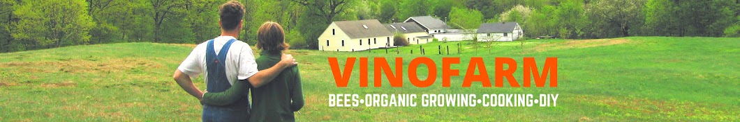 Vino Farm Banner