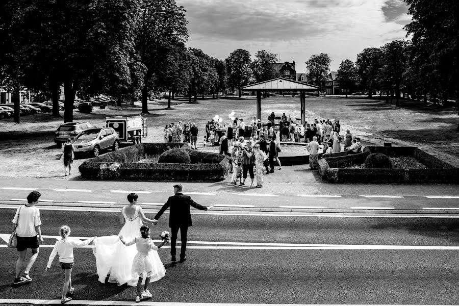 婚禮攝影師Kristof Claeys（kristofclaeys）。2020 3月31日的照片