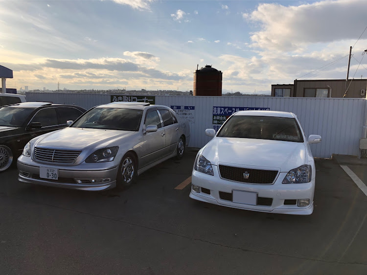 セルシオの洗車に関するカスタム事例の投稿画像3枚目