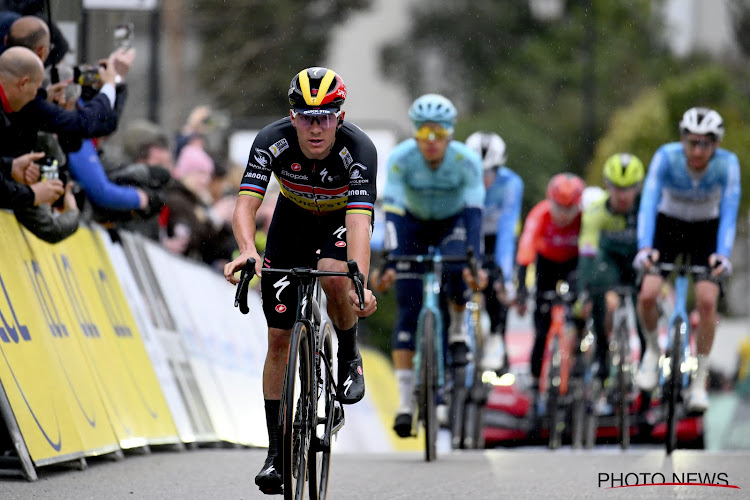 Remco Evenepoel onderneemt een opvallende actie: dit zijn de gevolgen ten aanzien van Roglic en Vingegaard