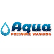 Aqua pressure washing Logo