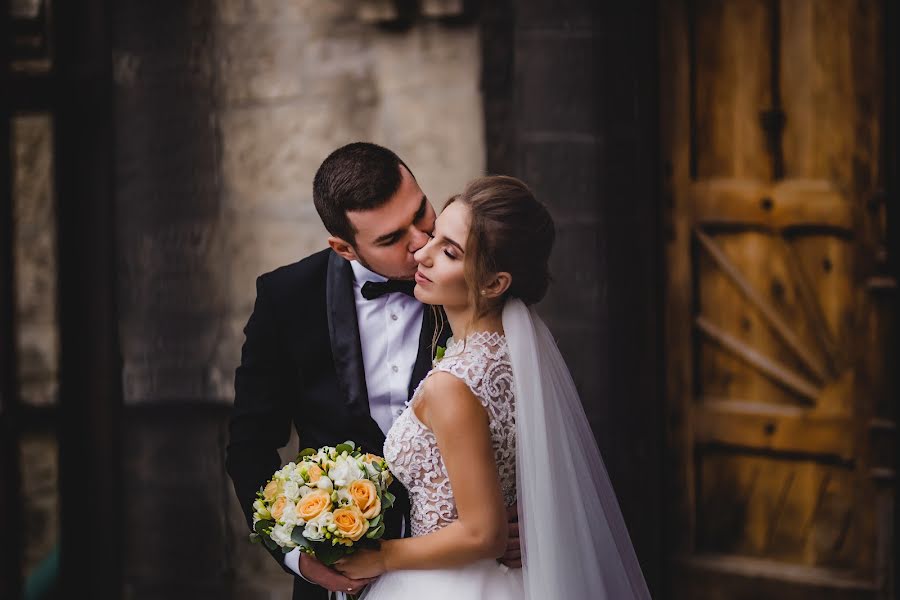 Fotógrafo de bodas Volodimir Fomin (fomin). Foto del 4 de agosto 2021