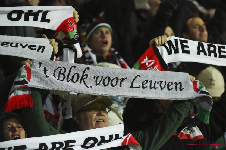 Supporters Oud-Heverlee Leuven kloppen op tafel: "Het is al lang vijf na twaalf"