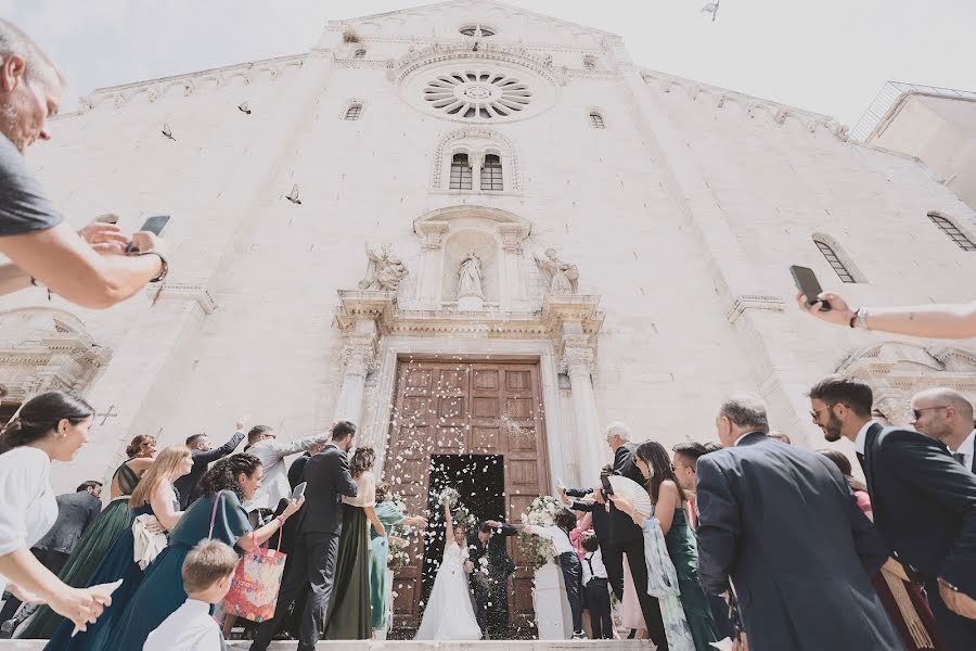 Fotografo di matrimoni Francesco Sofia (frasofia). Foto del 18 marzo