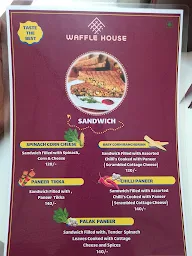 Waffle House menu 6