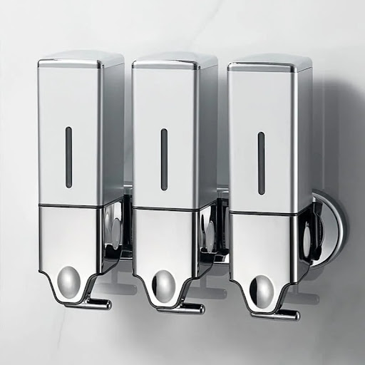Title 3, Household Toilet Manual Pull Rod Soap Dispenser...