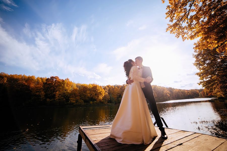 Wedding photographer Aleksandra Nikonenko (alexnikonenko). Photo of 5 March 2018