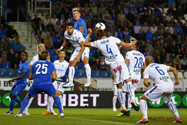 Europa League : les adversaires des clubs belges cartonnent en championnat