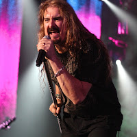 Dream Theater - James Labrie di 