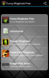 How to mod Funny Ringtones Free 1.0 mod apk for android