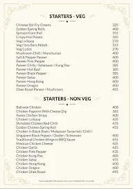 Double Deck menu 4