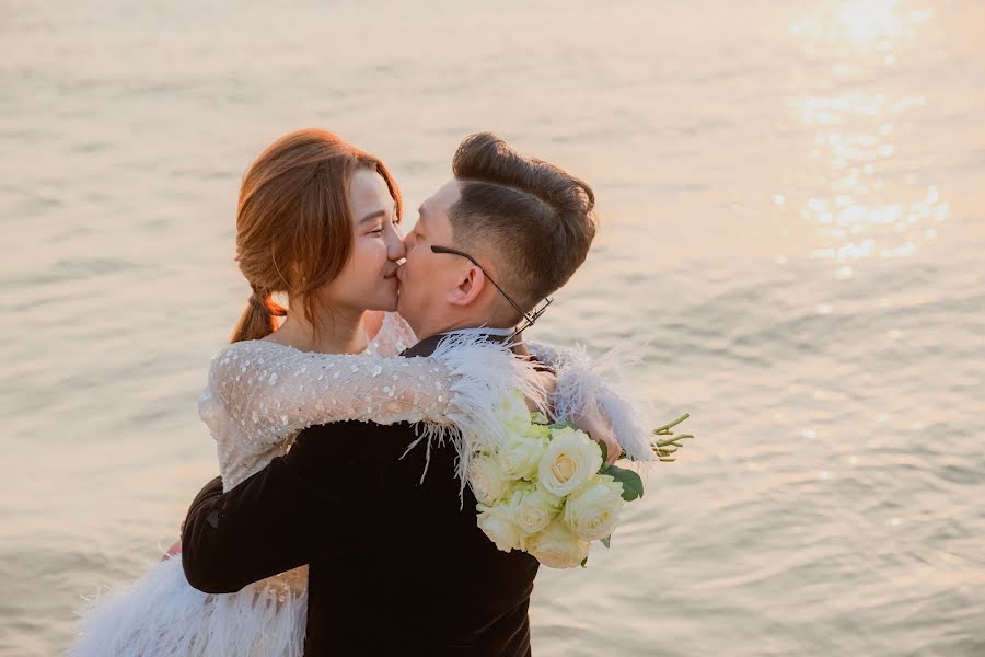 Fotografo di matrimoni Thanh Duc Nguyen (ducs7ven). Foto del 19 aprile