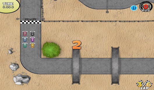 Nitro Rally Time Attack 2 Free(圖5)-速報App