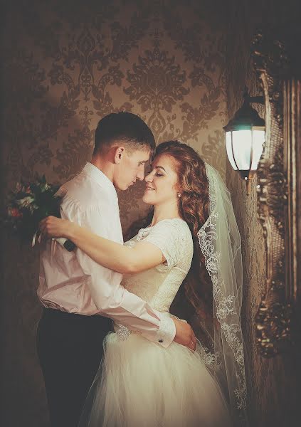 Wedding photographer Anastasiya Fedyaeva (naisi). Photo of 29 October 2014