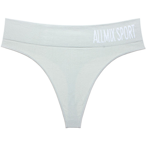 Title 1, Seamless Sports Fitness Briefs with Wide Waistb...