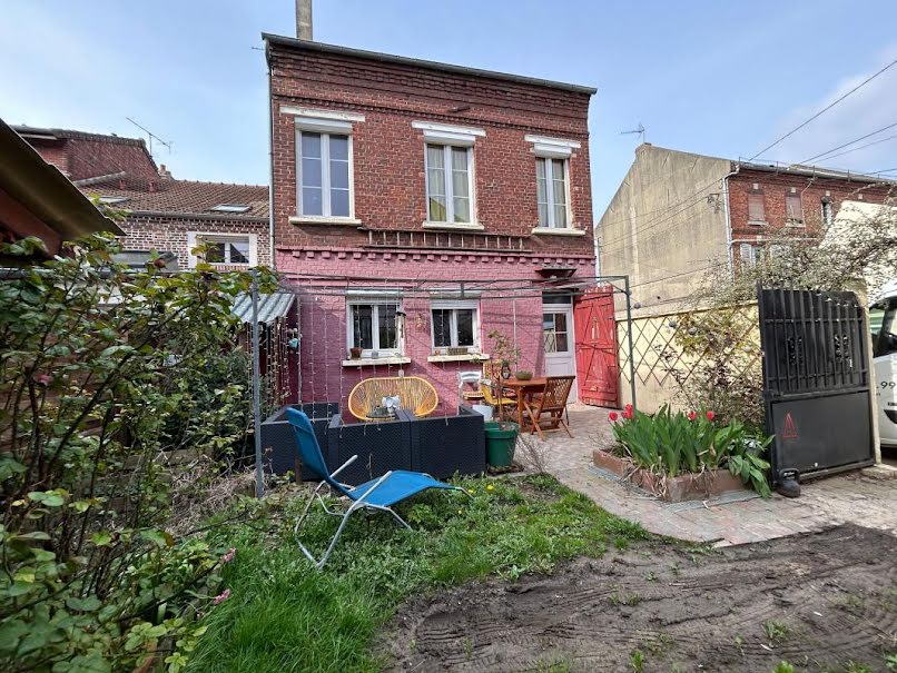 Vente maison 4 pièces 112 m² à Saint-Just-en-Chaussée (60130), 164 000 €