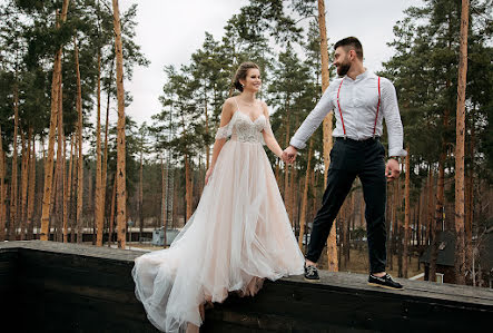 Fotografo di matrimoni Viktoriya Suzdalceva (suzdaltsevaphoto). Foto del 1 maggio 2019