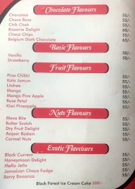 Temptations menu 6