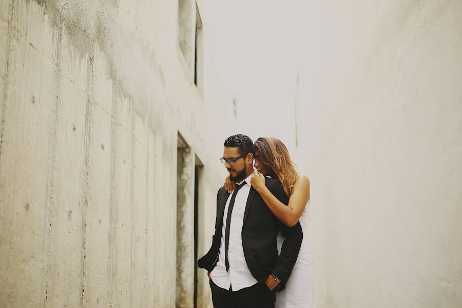 Fotógrafo de bodas Mario Palacios (mariopalacios). Foto del 12 de enero 2017